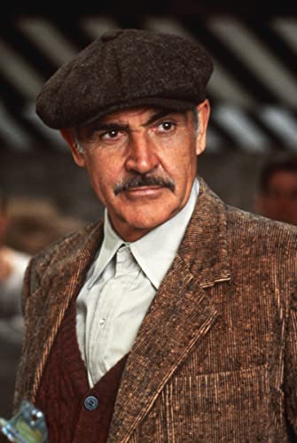 「アンタッチャブル」ショーン・コネリーの画像