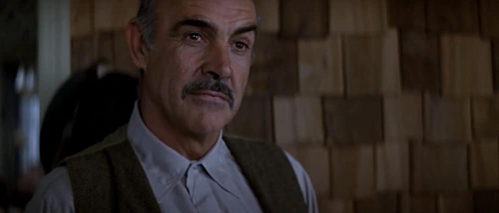 「アンタッチャブル」ショーン・コネリーの画像