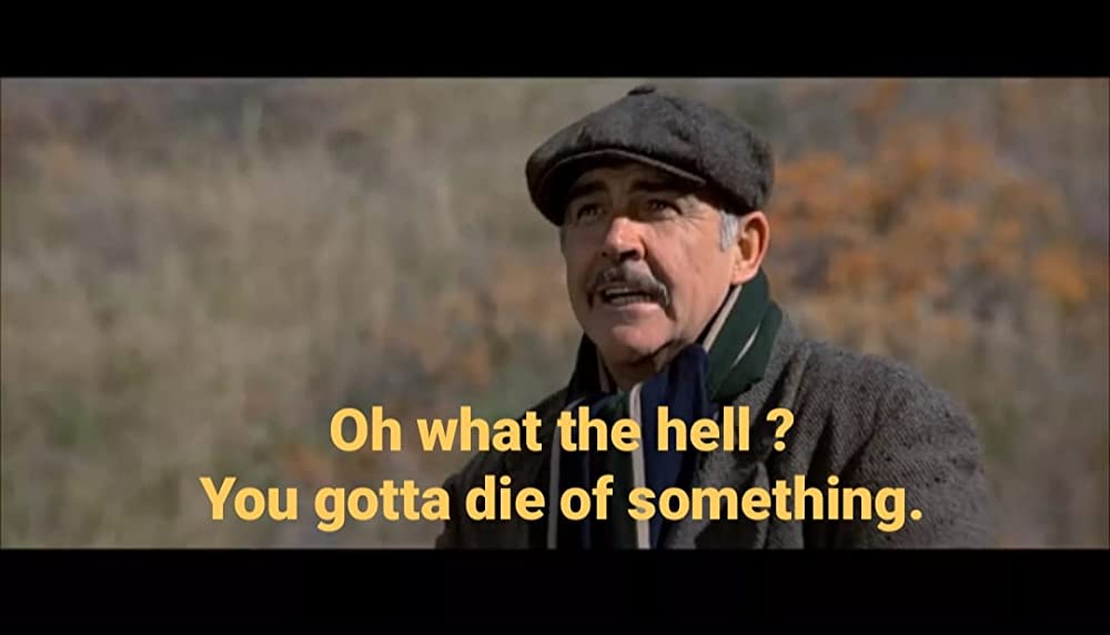 「アンタッチャブル」ショーン・コネリーの画像