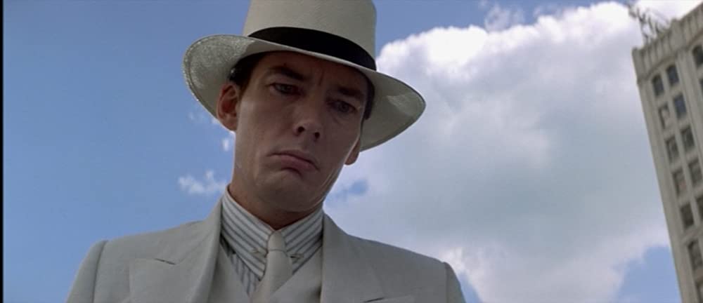 「アンタッチャブル」ビリー・ドラゴの画像