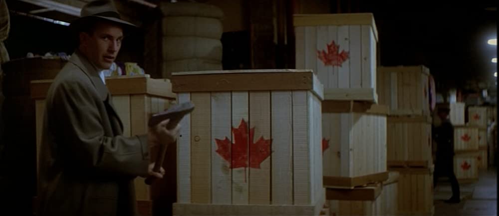 「アンタッチャブル」ケビン・コスナーの画像