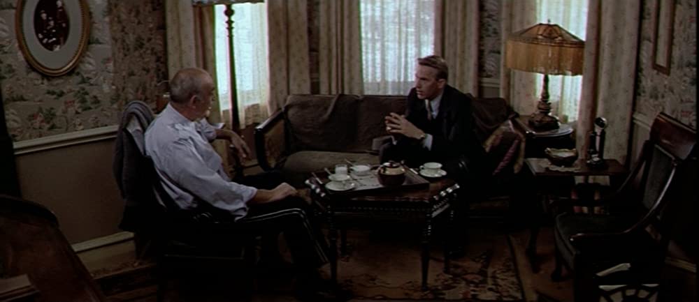 「アンタッチャブル」ショーン・コネリー & ケビン・コスナーの画像