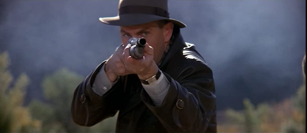 「アンタッチャブル」ケビン・コスナーの画像