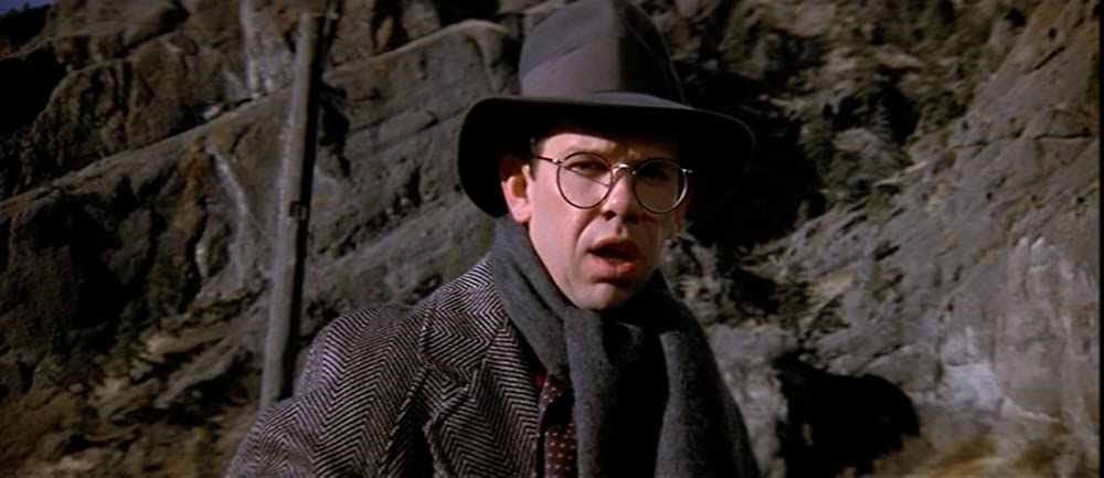 「アンタッチャブル」チャールズ・マーティン・スミスの画像