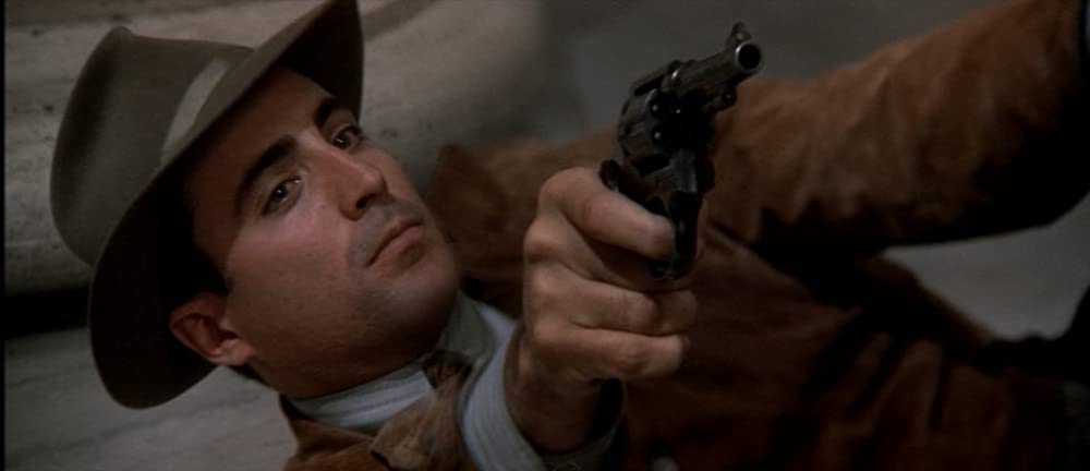 「アンタッチャブル」アンディ・ガルシアの画像