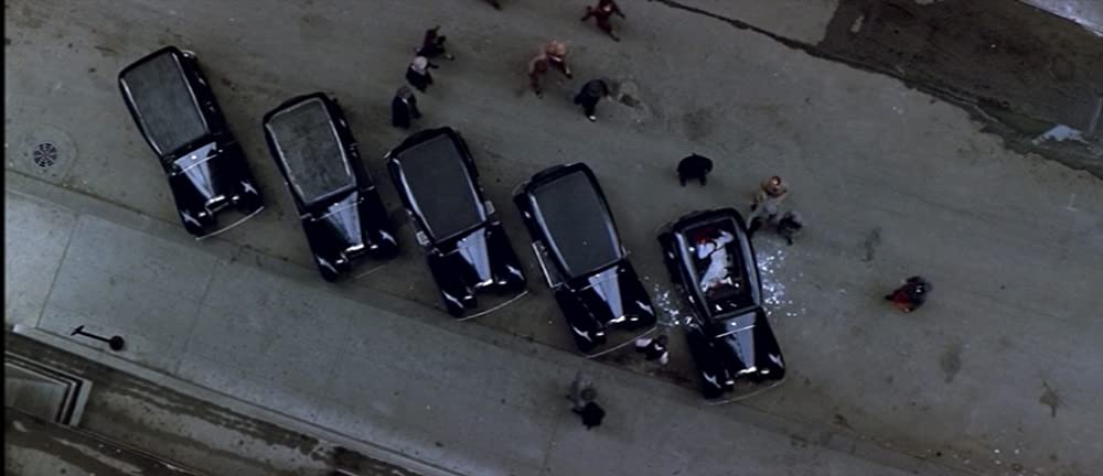 「アンタッチャブル」の画像