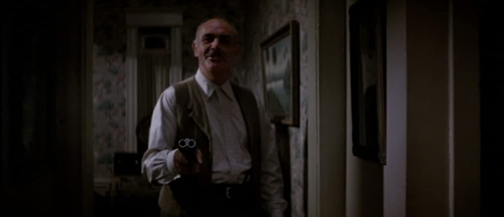 「アンタッチャブル」ショーン・コネリーの画像