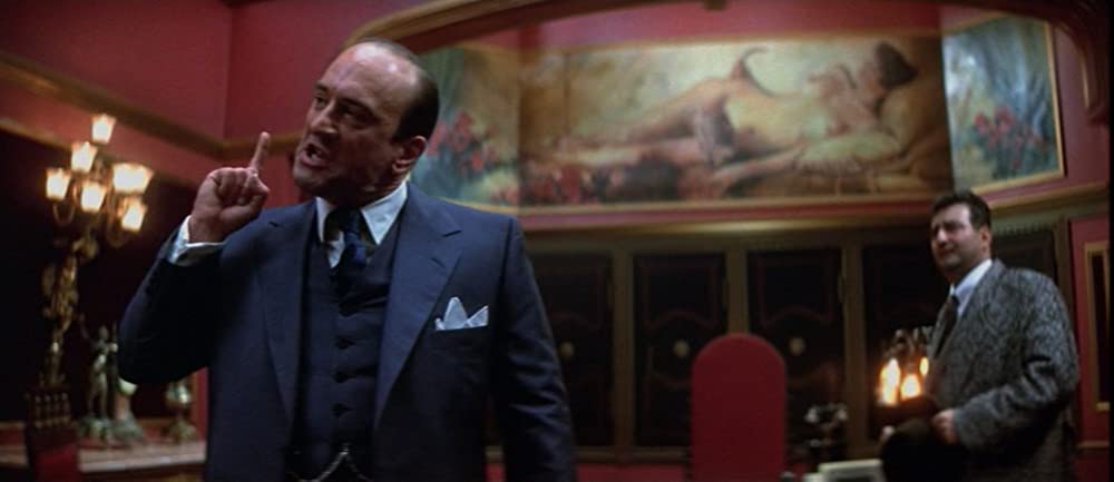 「アンタッチャブル」ロバート・デ・ニーロの画像