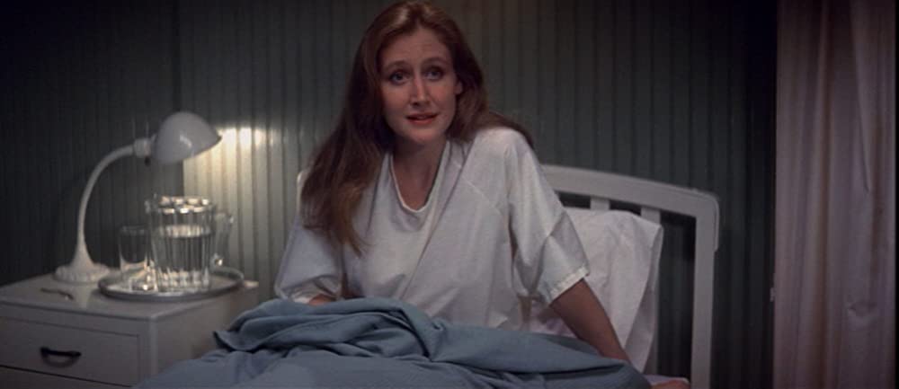 「アンタッチャブル」パトリシア・クラークソンの画像