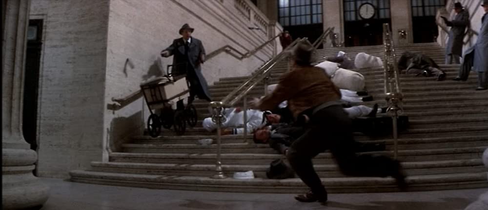 「アンタッチャブル」ケビン・コスナー & アンディ・ガルシアの画像