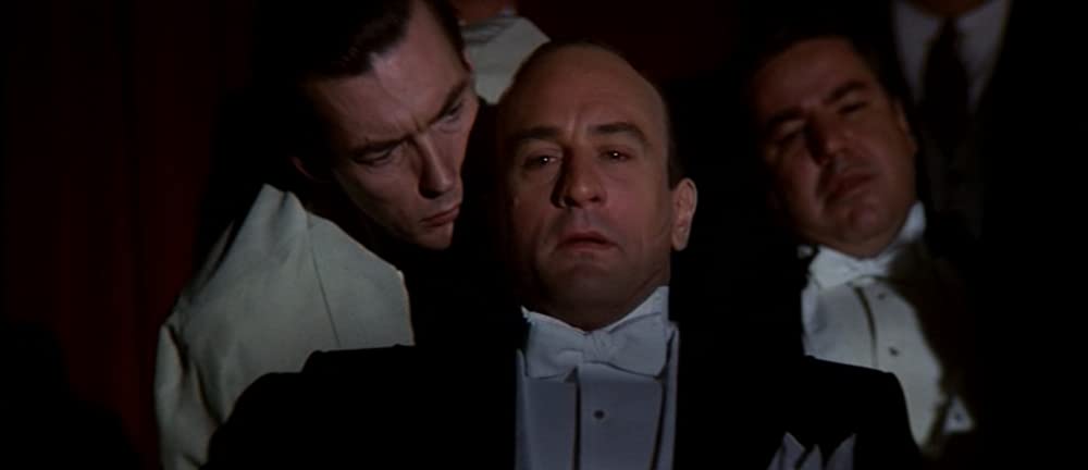 「アンタッチャブル」ロバート・デ・ニーロ & Clem Caserta & ビリー・ドラゴの画像