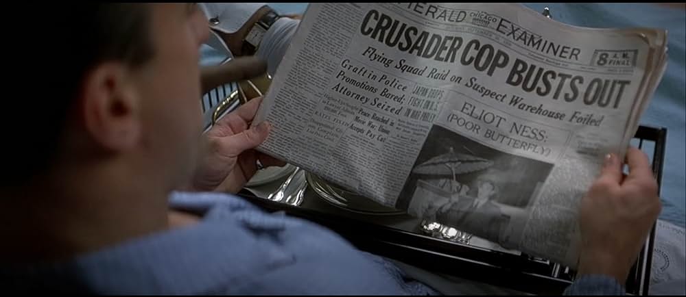 「アンタッチャブル」の画像