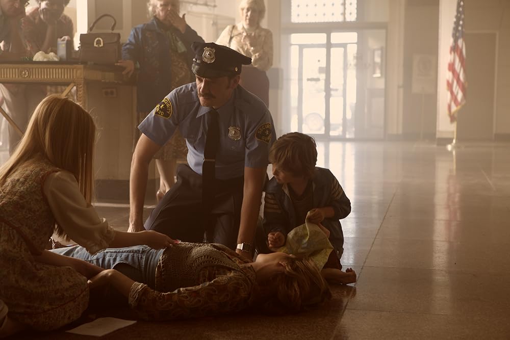 ファング一家の奇想天外な秘密の画像