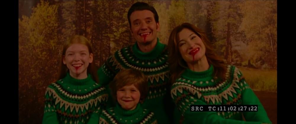 ファング一家の奇想天外な秘密の画像