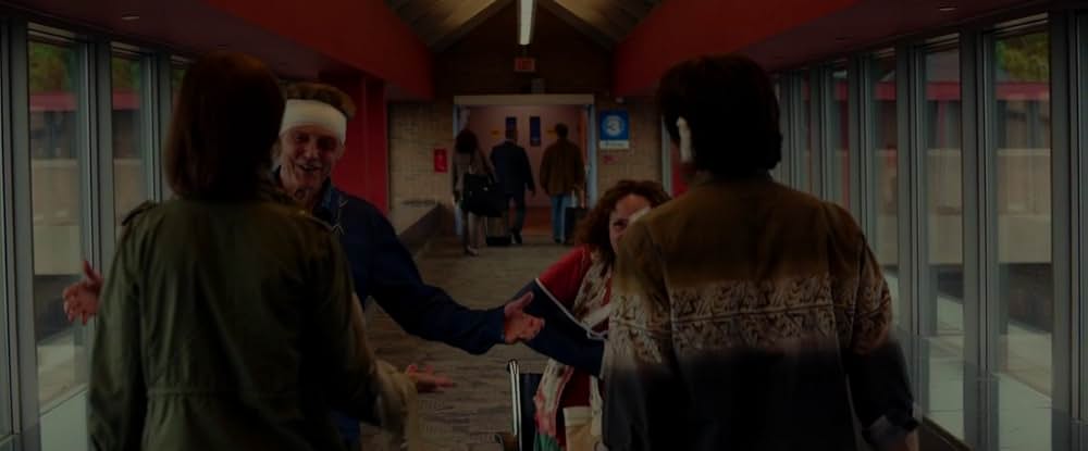 ファング一家の奇想天外な秘密の画像