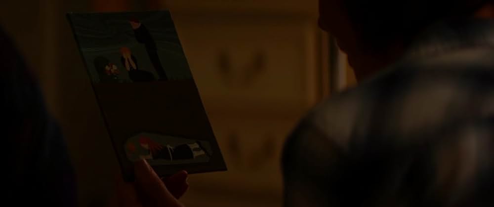 ファング一家の奇想天外な秘密の画像