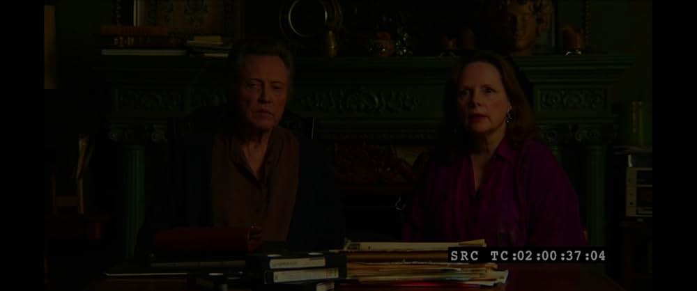 ファング一家の奇想天外な秘密の画像