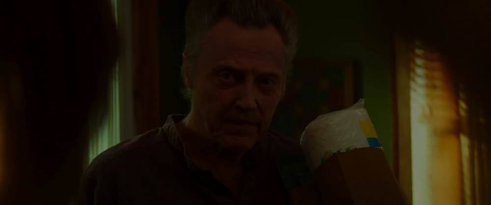 ファング一家の奇想天外な秘密の画像