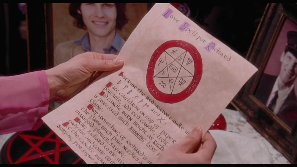 ラブ・ウィッチの画像