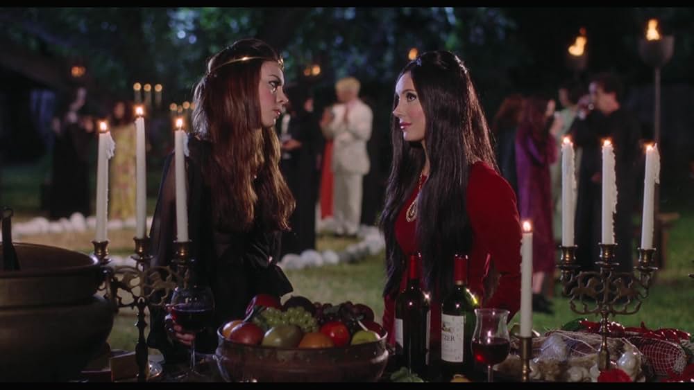 ラブ・ウィッチの画像