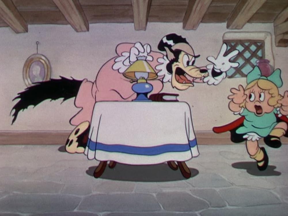 赤ずきんちゃんの画像