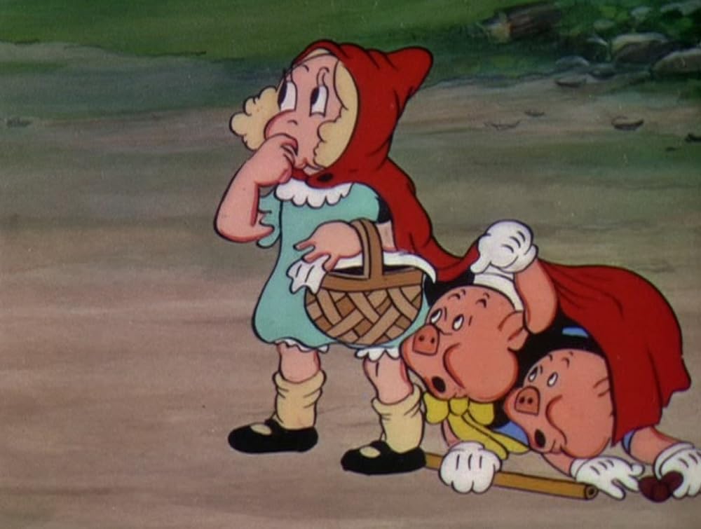 赤ずきんちゃんの画像