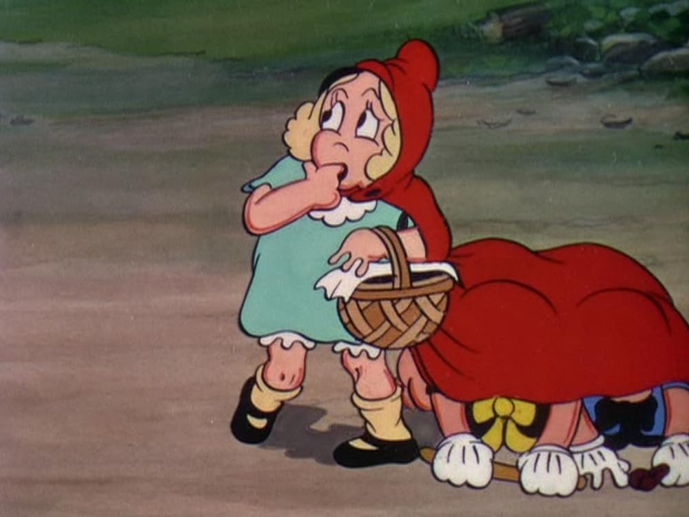 赤ずきんちゃんの画像