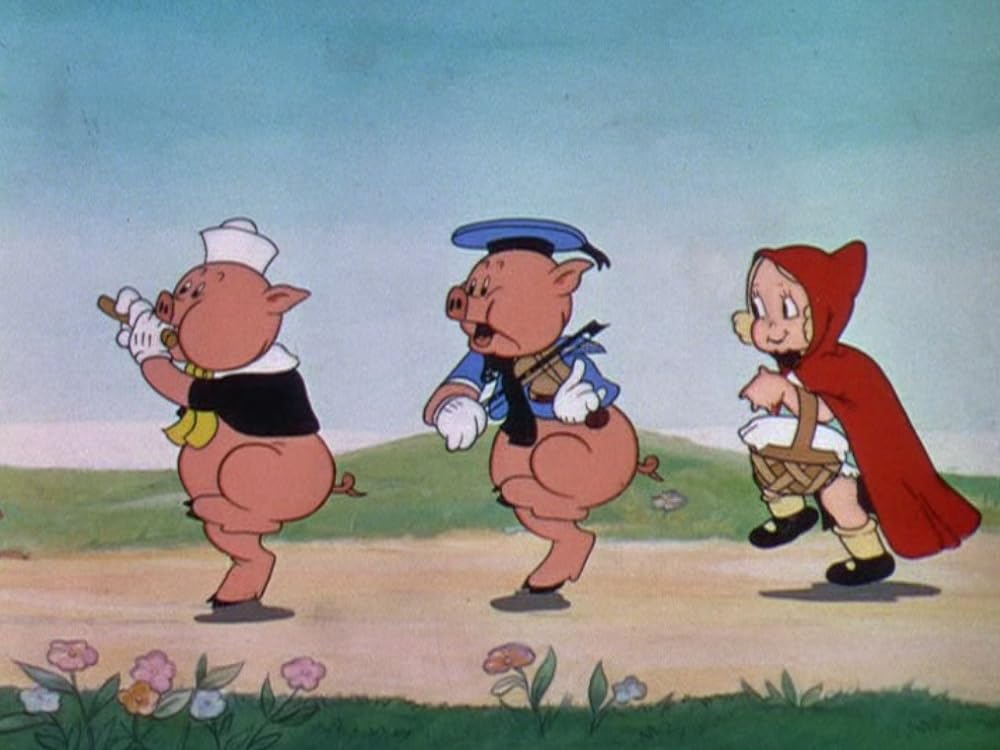 赤ずきんちゃんの画像