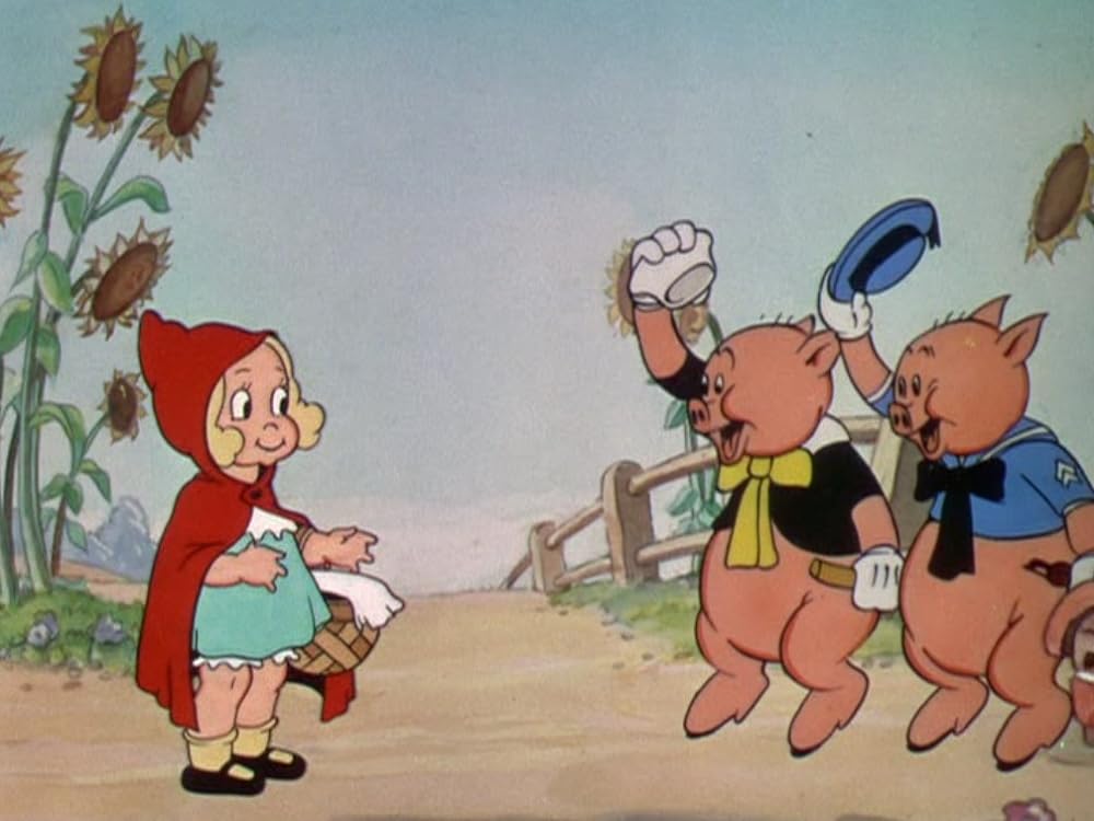 赤ずきんちゃんの画像