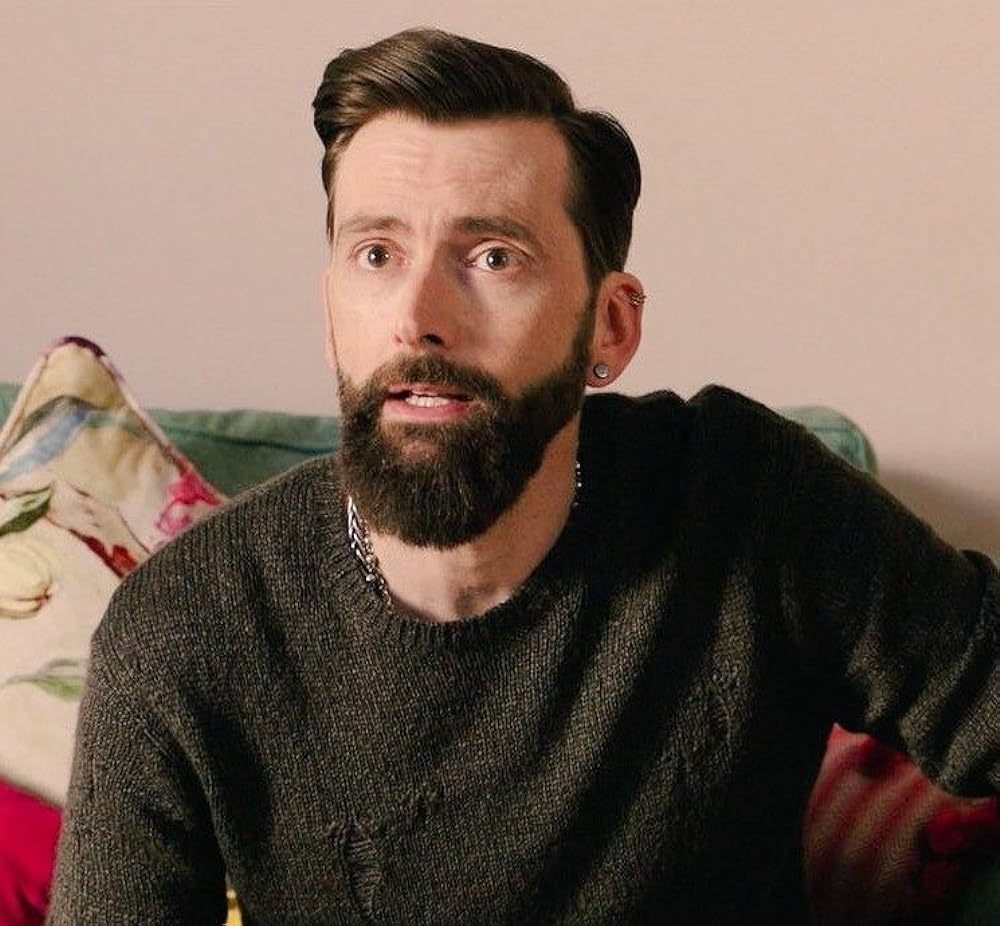 「You, Me and Him（原題）」デビッド・テナントの画像