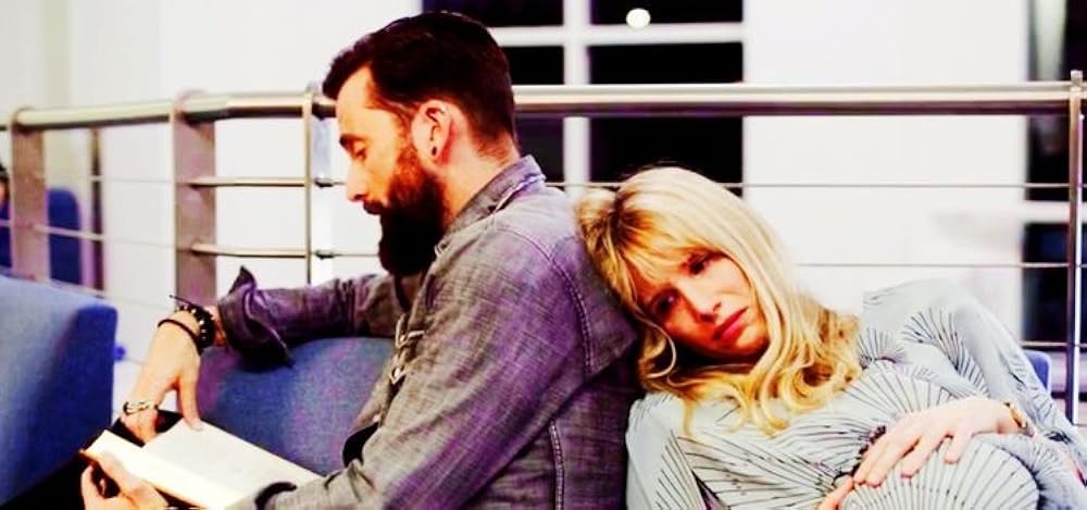 「You, Me and Him（原題）」ルーシー・パンチ & デビッド・テナントの画像