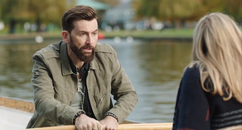 「You, Me and Him（原題）」ルーシー・パンチ & デビッド・テナントの画像