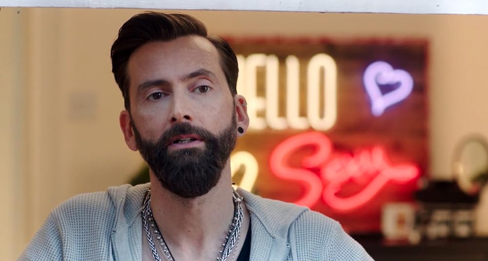 「You, Me and Him（原題）」デビッド・テナントの画像