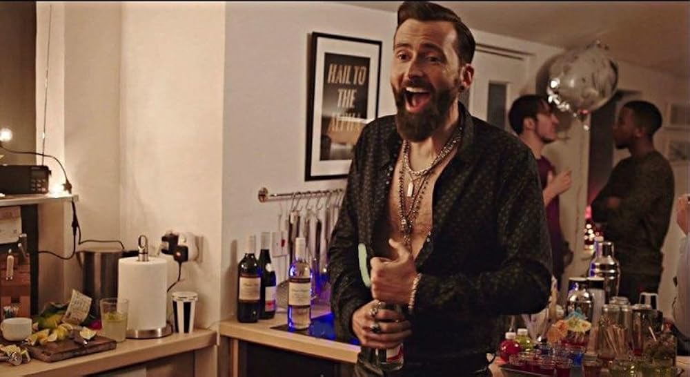 「You, Me and Him（原題）」デビッド・テナントの画像