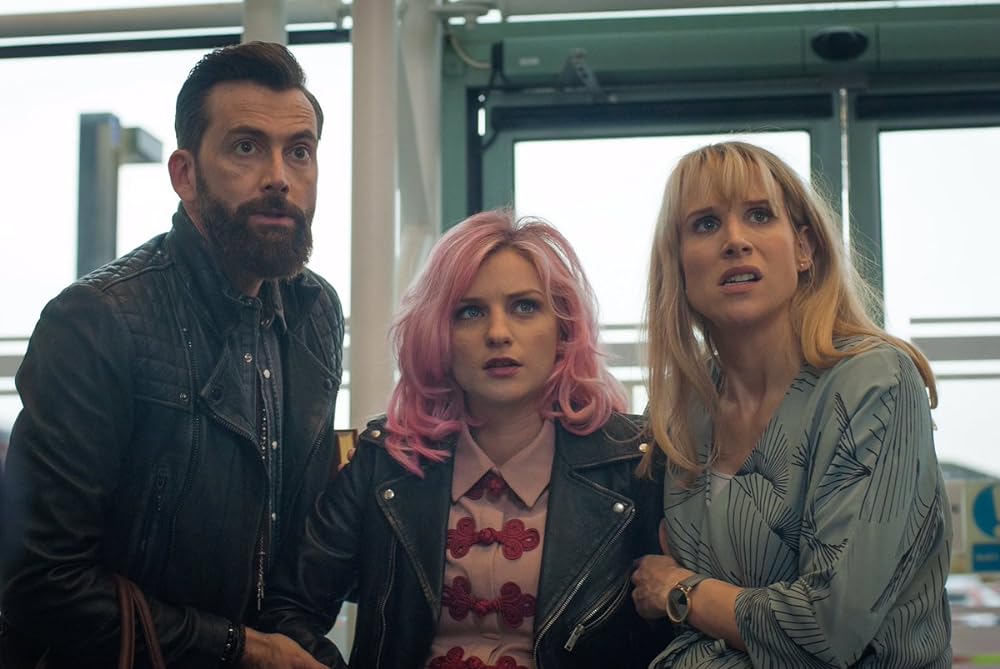 「You, Me and Him（原題）」ルーシー・パンチ & デビッド・テナント & フェイ・マーセイの画像