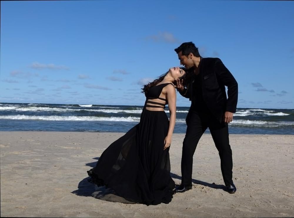 「24」Suriya & Samantha Ruth Prabhuの画像