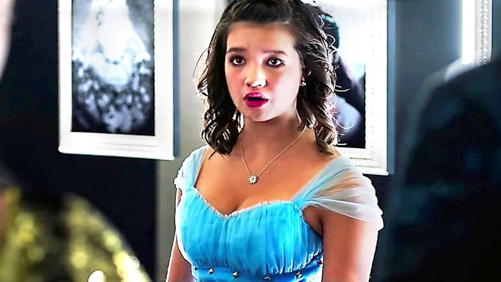 「シークレット・ソサエティ ～王家第二子 秘密結社～」Peyton Elizabeth Leeの画像