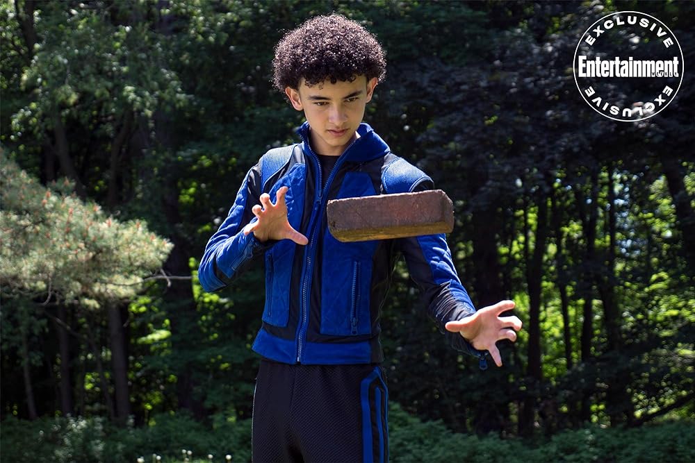 「シークレット・ソサエティ ～王家第二子 秘密結社～」Faly Rakotohavanaの画像