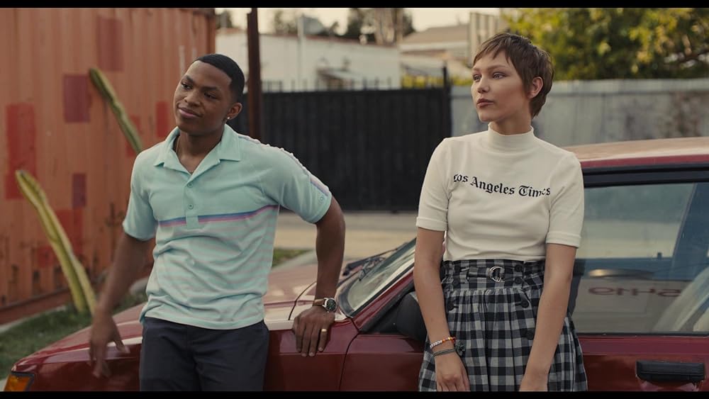 ハリウッド・スターガールの画像