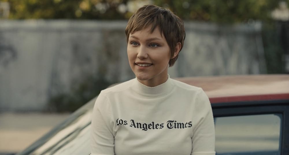 ハリウッド・スターガールの画像