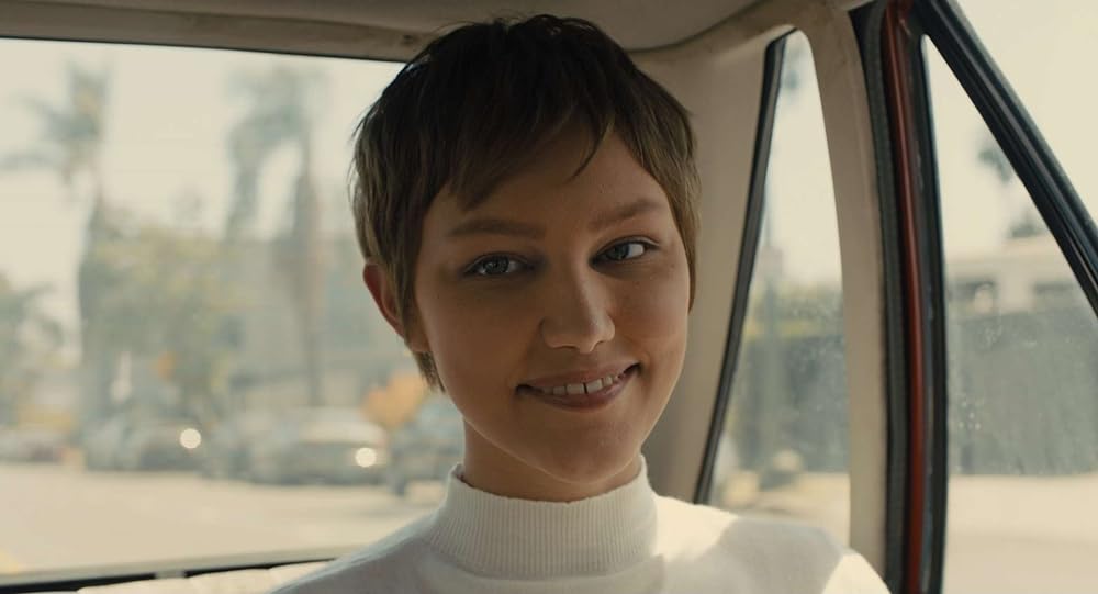 ハリウッド・スターガールの画像