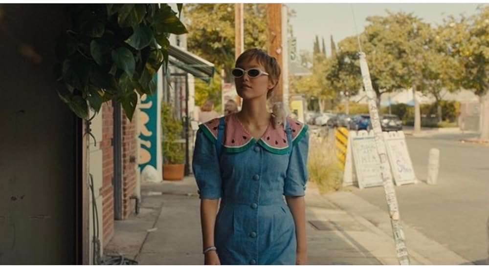 ハリウッド・スターガールの画像