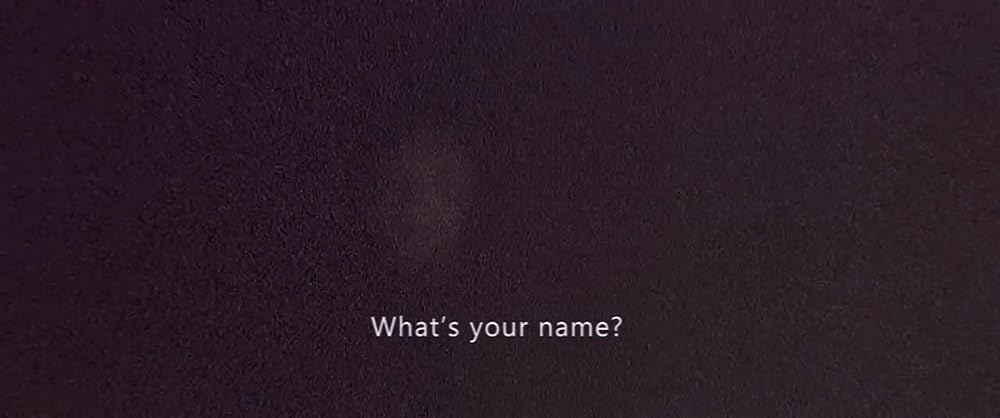 SKINAMARINK／スキナマリンクの画像