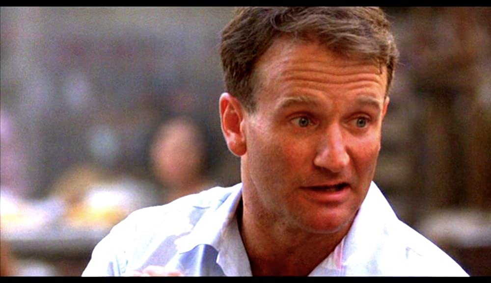 「グッドモーニング，ベトナム」ロビン・ウィリアムズの画像