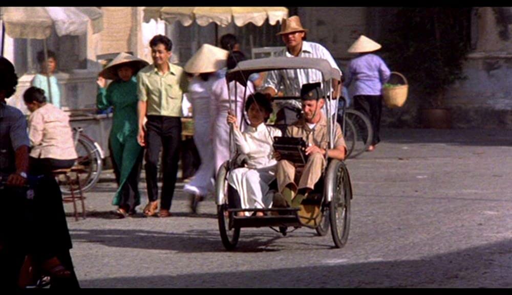 「グッドモーニング，ベトナム」の画像