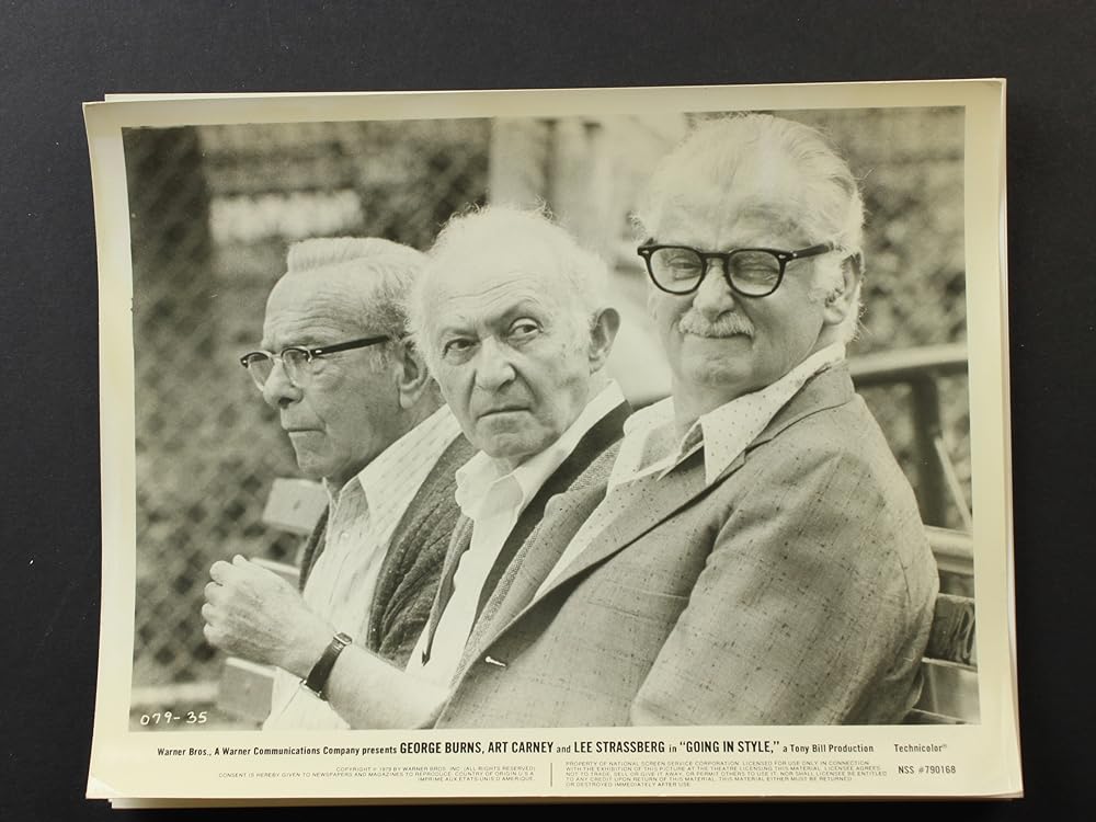 お達者コメディ／シルバー・ギャングの画像