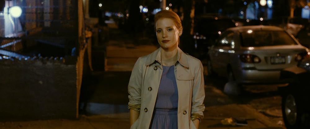 「ラブストーリーズ エリナーの愛情」ジェシカ・チャステインの画像