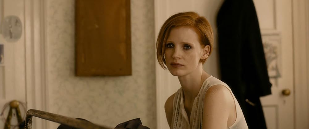 「ラブストーリーズ エリナーの愛情」ジェシカ・チャステインの画像