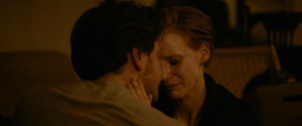 「ラブストーリーズ エリナーの愛情」ジェームズ・マカボイ & ジェシカ・チャステインの画像