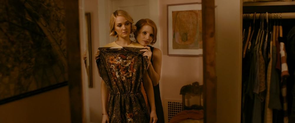 「ラブストーリーズ エリナーの愛情」ジェス・ワイクスラー & ジェシカ・チャステインの画像